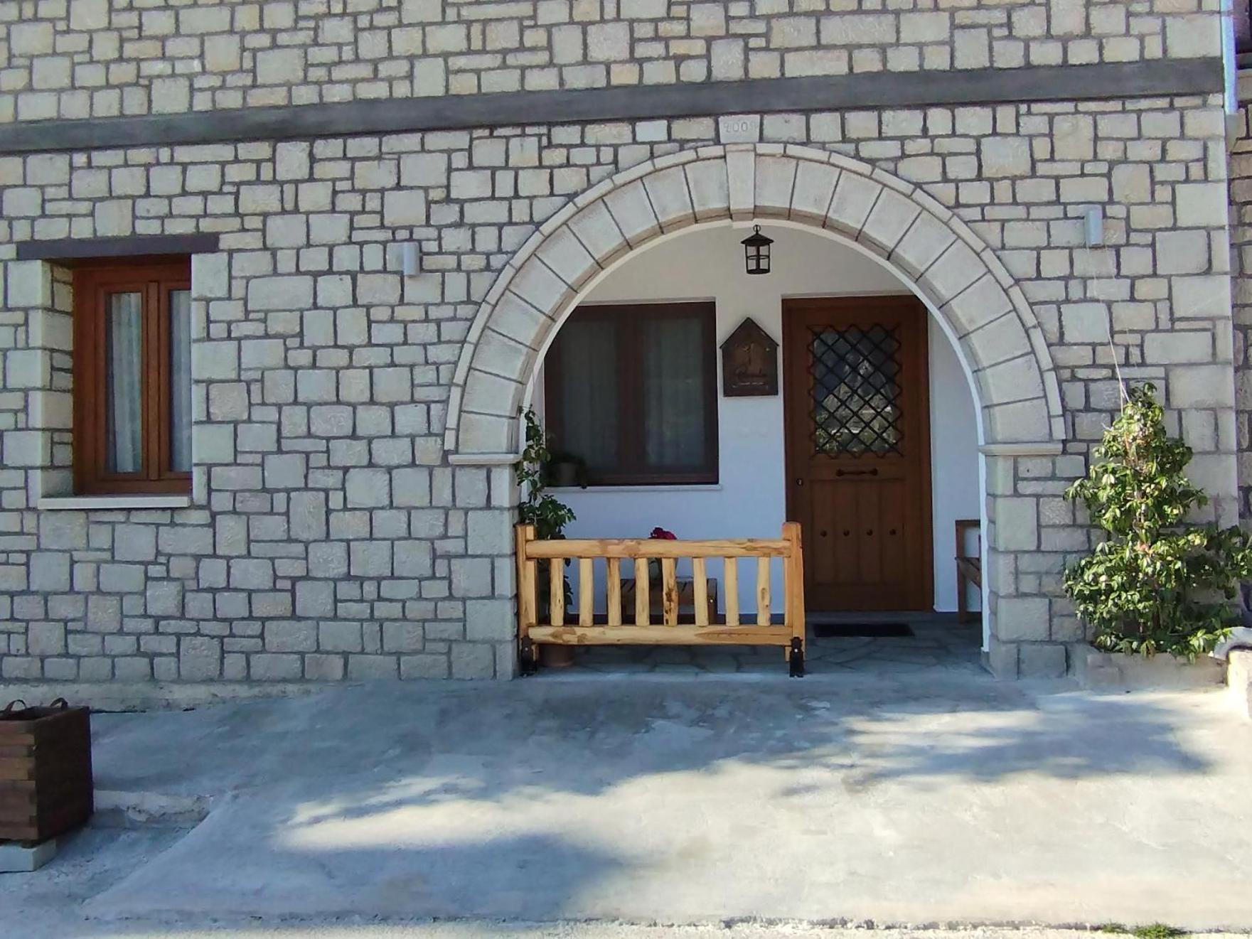 Primula Villa Mețovo Exterior foto